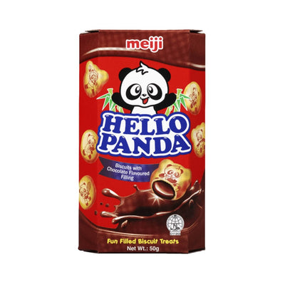 Meiji Hello Panda Chocolate 50g