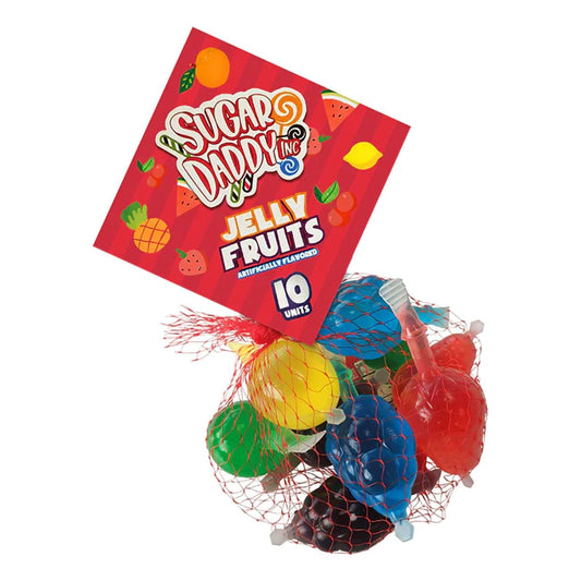 Sugar Daddy Jelly Fruits Fruktgelé 370g