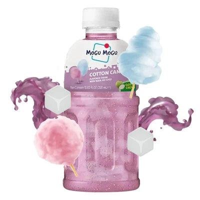 Mogu Mogu Cotton Candy 320ml