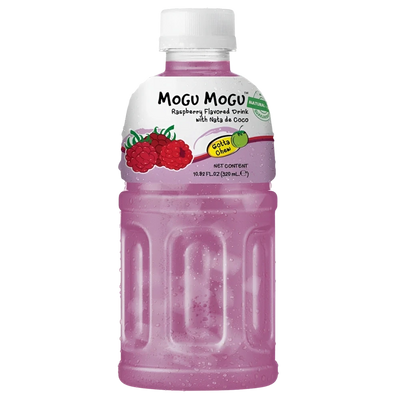 Mogu Mogu Raspberry 320ml