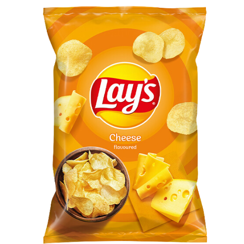 Lays Chesse 130g