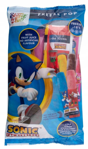 Sonic The Hedgehog 500ml