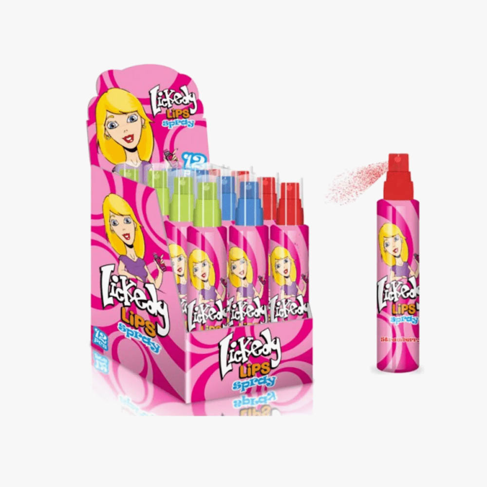 Lickedy Lips Spray 60ml