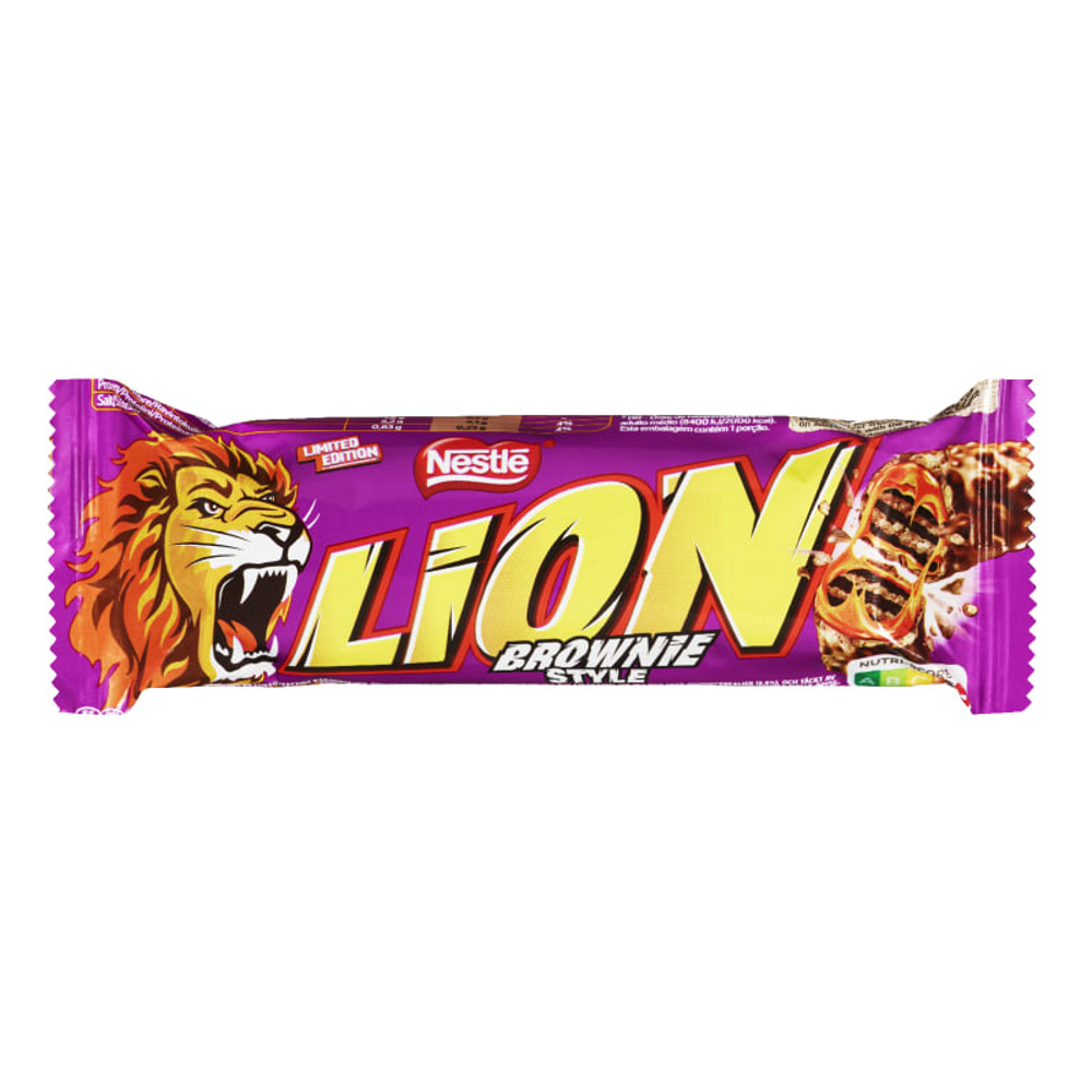 Lion Brownie Style 40g