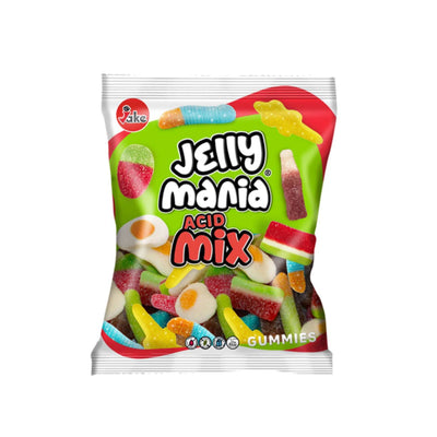 Jelly Mania Acid Mix Halal 100g