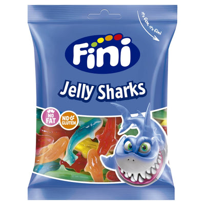 Fini Jelly Sharks 75g