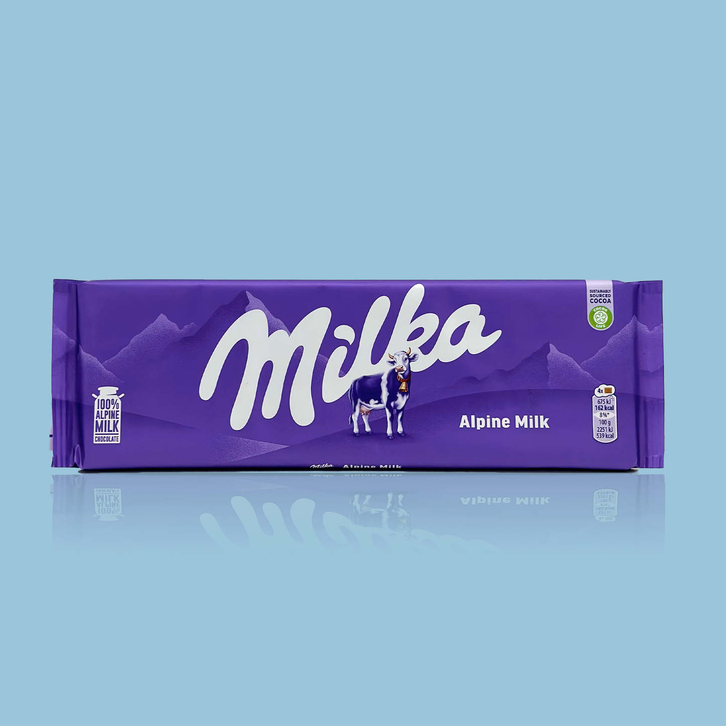 Milka Alpine Milk 300g datovare