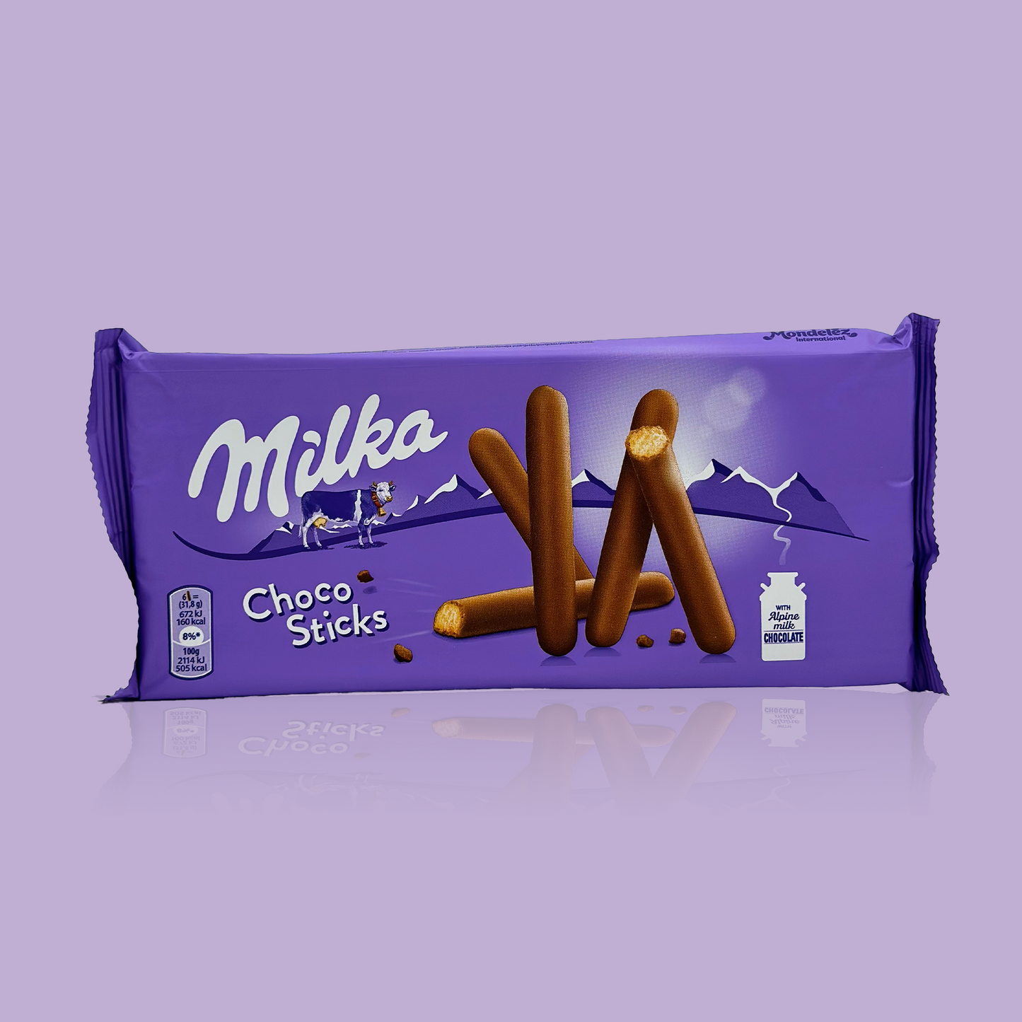 Milka Choco Sticks 112g