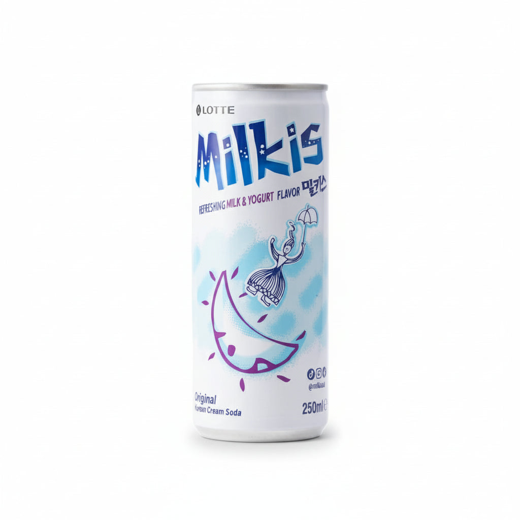 Milkis Yoghurt Original 250ml