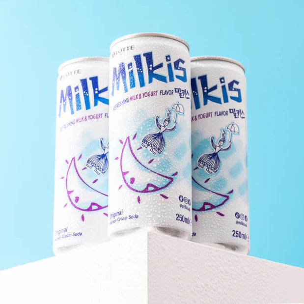 Milkis Yoghurt Original 250ml