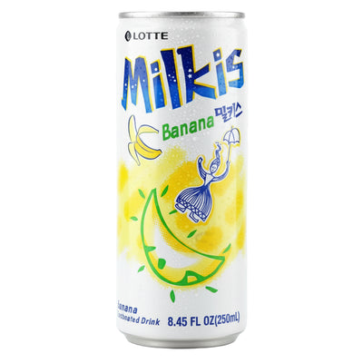Milkis Banana 250ml