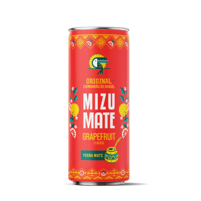 Mizu Mate Mango Flavor 330ml