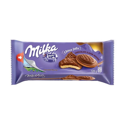 Milka Choco Jaffa Sponge Cake with Chocolate 128g