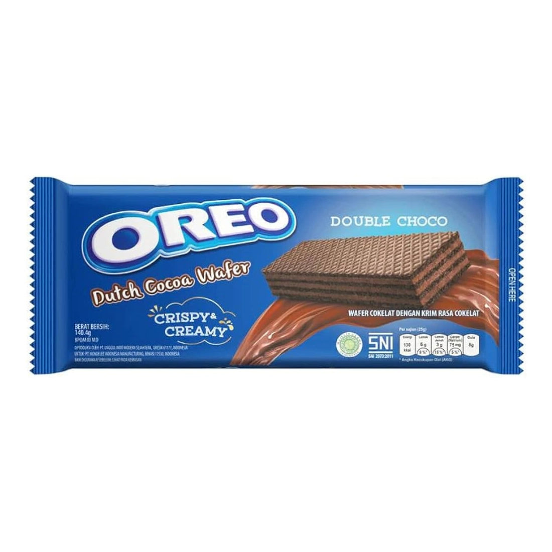 Oreo Dutch Cocoa Wafer