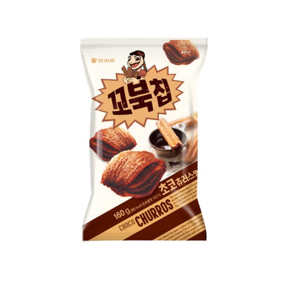 Turtle Chips Churros Korea