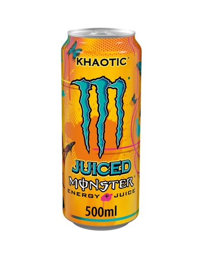 Monster Energy Khaotic 500ml