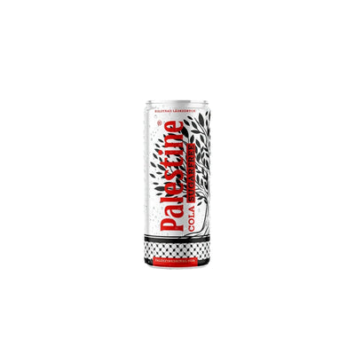 Palestine Cola Sugarfree 330ml