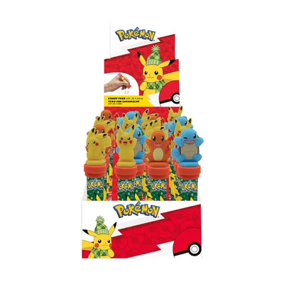 Pokemon Candy Tube 8g