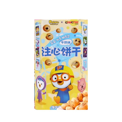Pororo X Choctim Milk Biscuits 48g