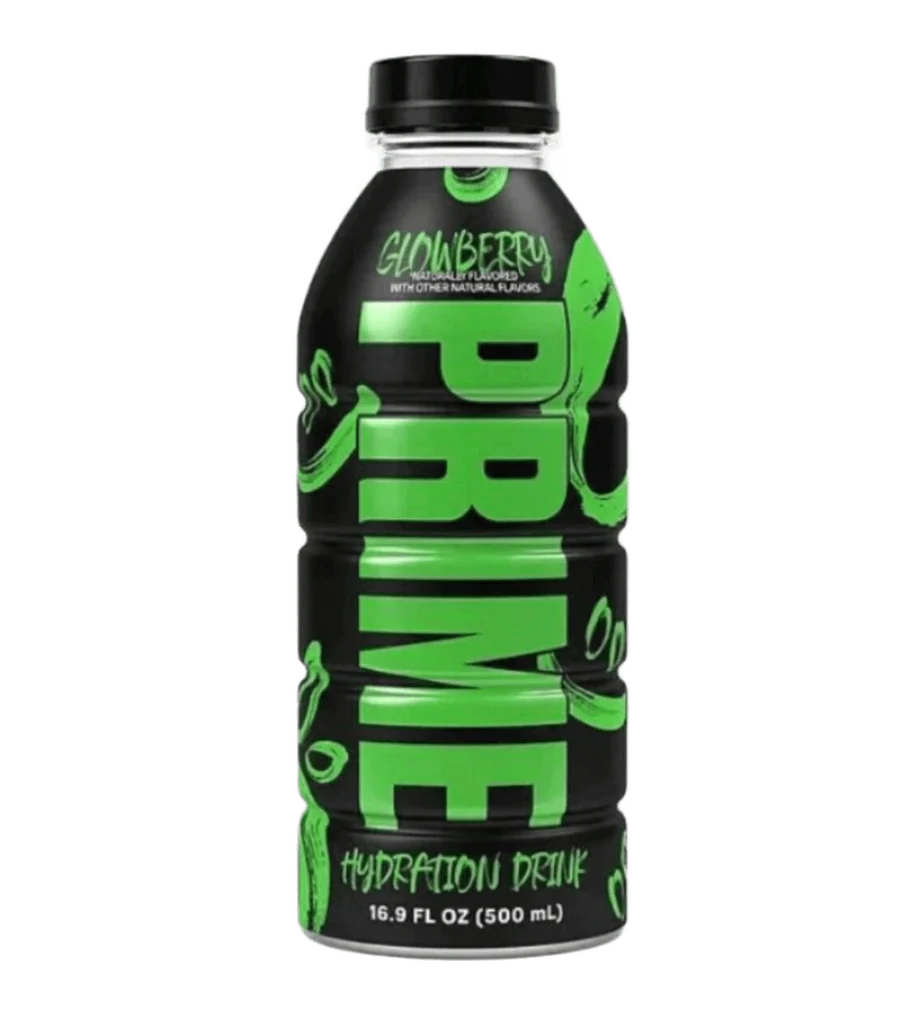 Prime Glowberry 500ml