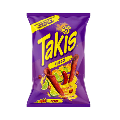 Takis Fuego 100g
