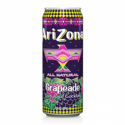 Arizona Grapeade 650ml