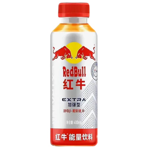 Red Bull Extra PET China 400ml