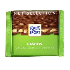 Ritter sport Cashew