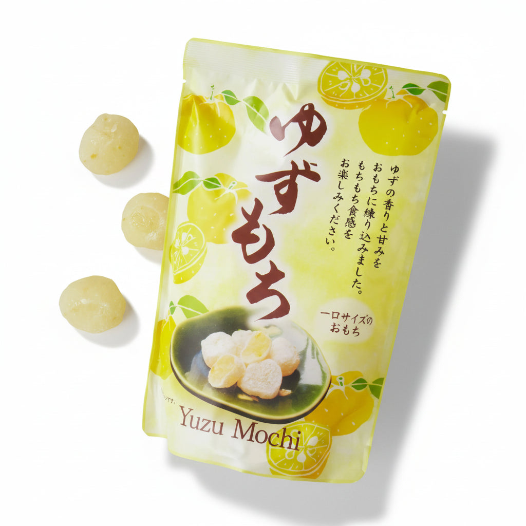 Seiki Mochi Yuzu Japan 130g