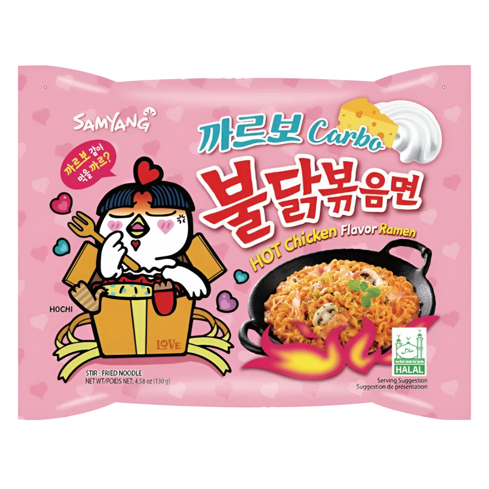 Samyang Buldak Carbonara 130g