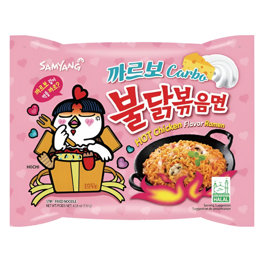 Samyang Buldak Carbonara 130g