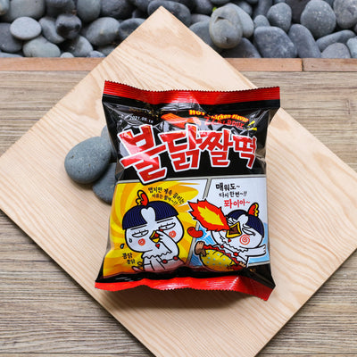 Samyang Hot Chicken Zzaldduk 120g