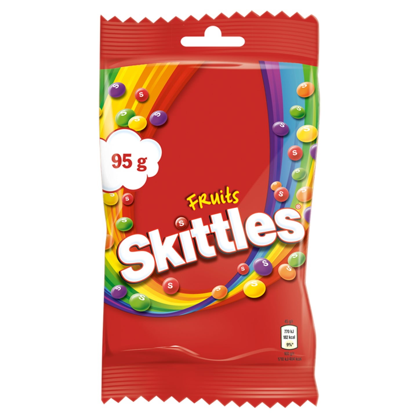 Skittles Fruit 95g