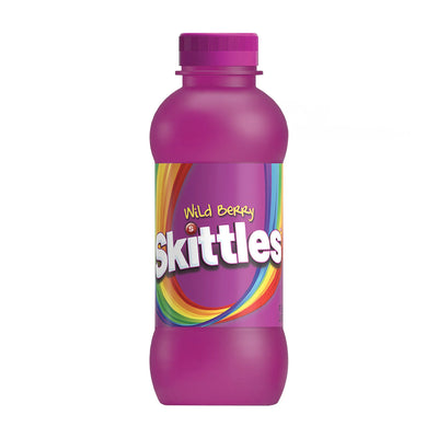 Skittles Wild Berry Drink 414ml