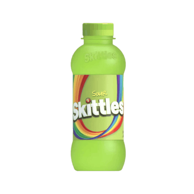 Skittles Crazy Sour Drink 414ml