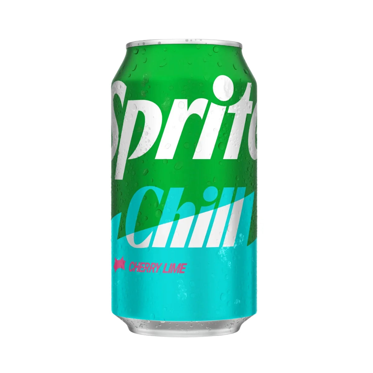Sprite Chill Cherry Lime USA 355ml