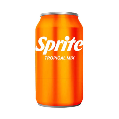 Sprite Tropical Mix 355ml