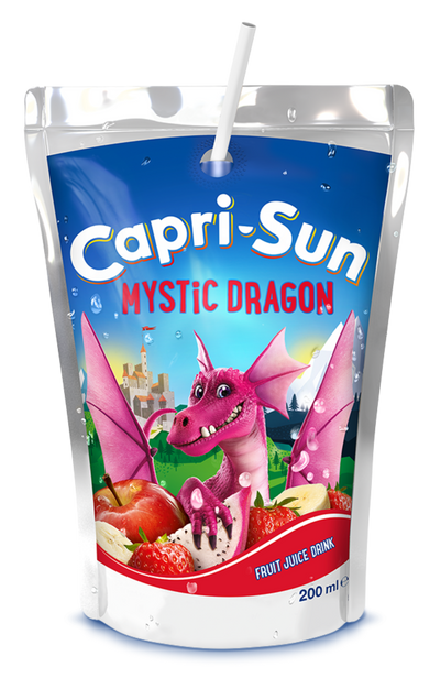 Capri Sun Mystic Dragon 200ml