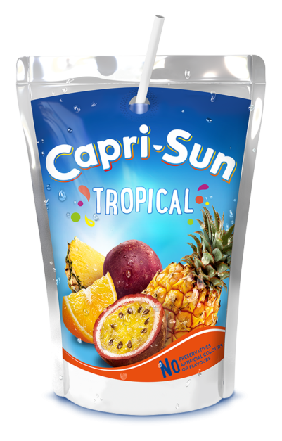 Capri Sun Tropical 200ml