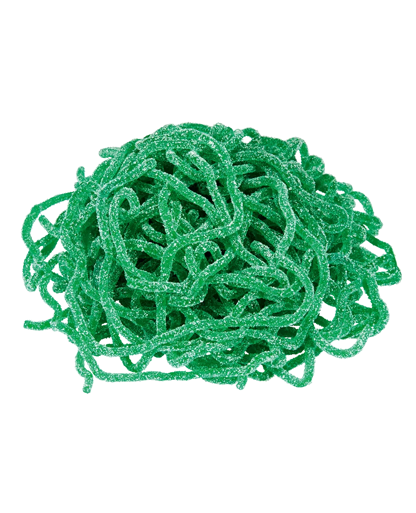 Trolli Spaghetti Sour Apple 100g