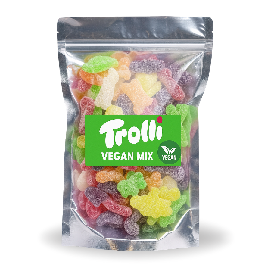 Trolli Vegan Mix 0,5kg