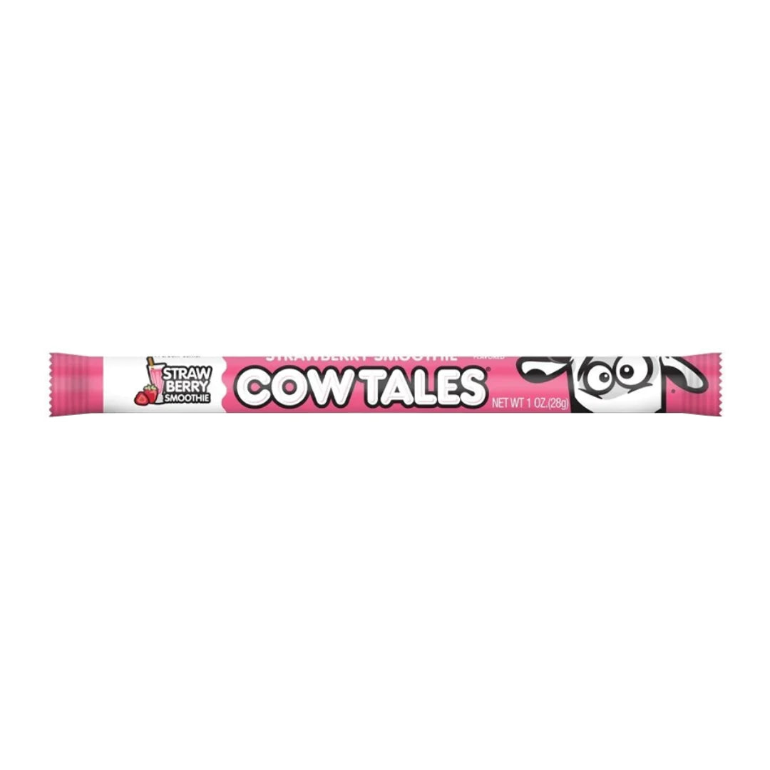 Cowtales Strawberry Smoothie 28g