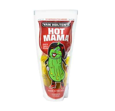 Van Holtens Hot Pickle 260g