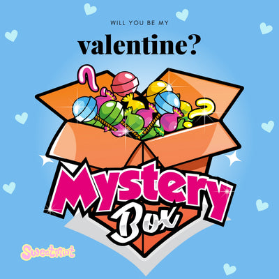 Mystery Box Valentines Special - For him