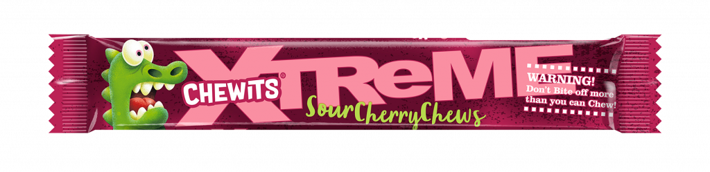 Chewits Sour Cherry 100g