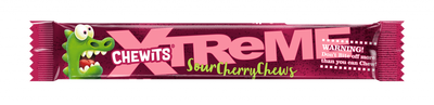 Chewits Sour Cherry 100g