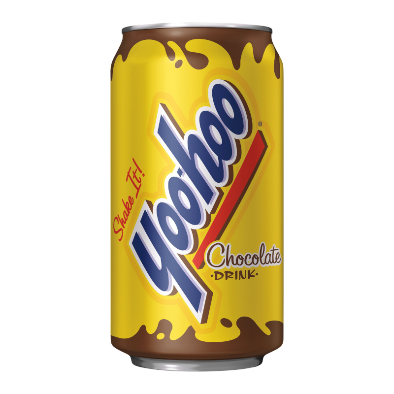 yoohoo sjokolade drikke 325g