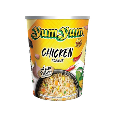 Yumyum Instant Noodle Cup Chicken 70g