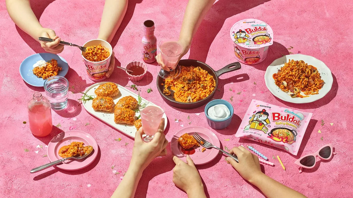 Samyang Buldak Carbonara 130g