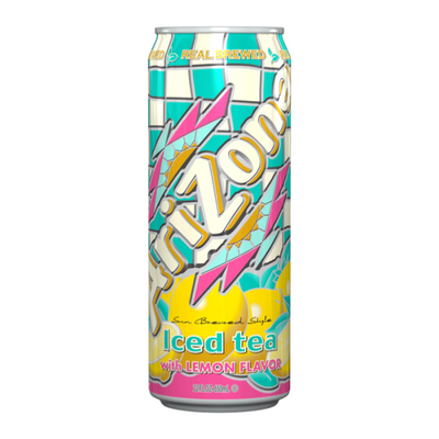 Arizona Lemon Iced Tea 650ml